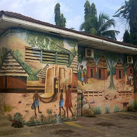 Sir Max Hotel Kumasi Eksteriør billede