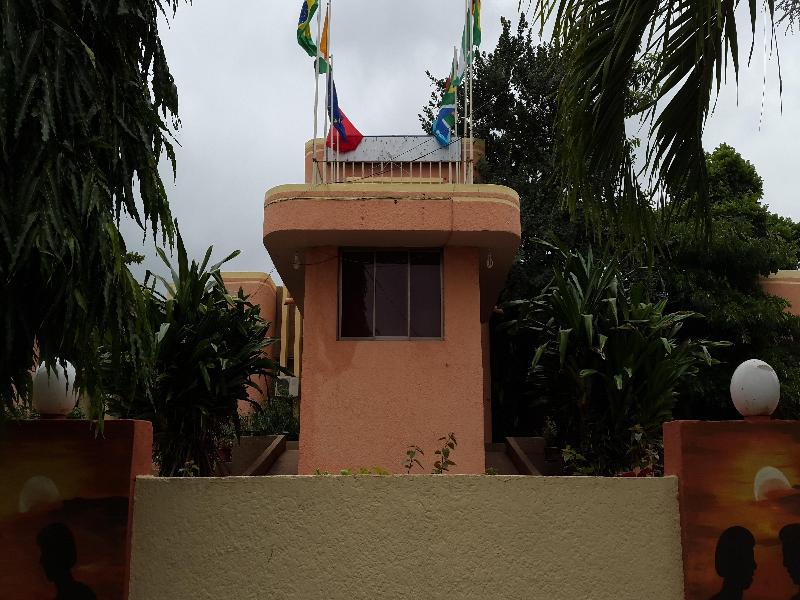 Sir Max Hotel Kumasi Eksteriør billede