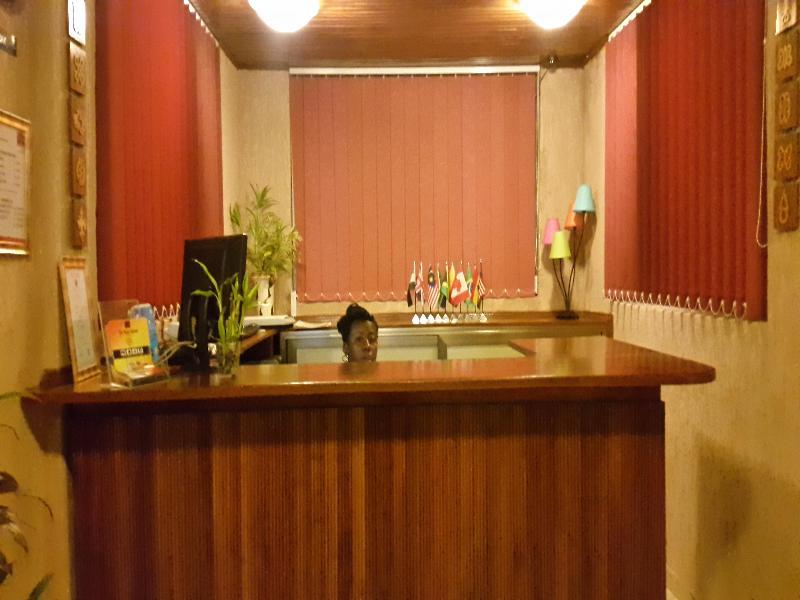 Sir Max Hotel Kumasi Eksteriør billede
