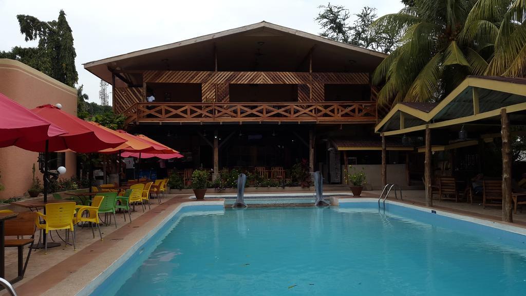 Sir Max Hotel Kumasi Eksteriør billede