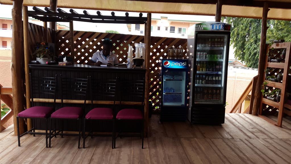 Sir Max Hotel Kumasi Eksteriør billede