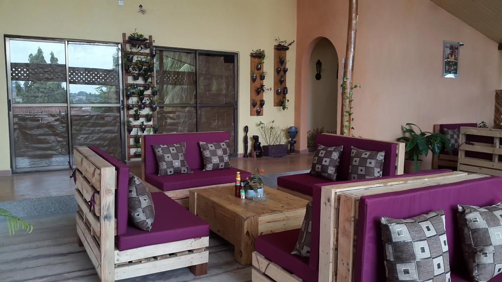Sir Max Hotel Kumasi Eksteriør billede
