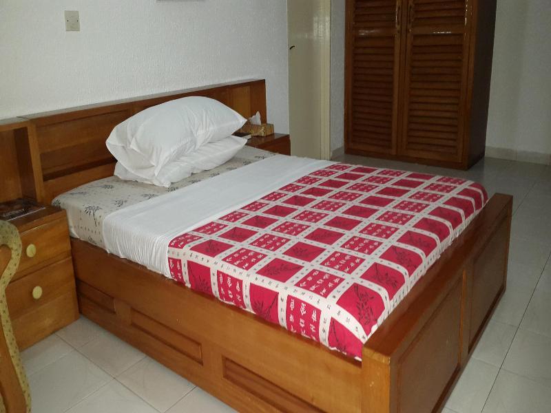 Sir Max Hotel Kumasi Eksteriør billede