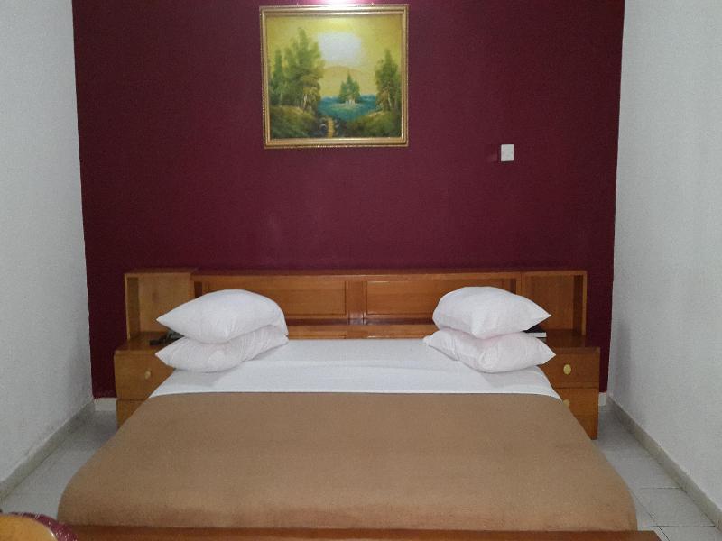 Sir Max Hotel Kumasi Eksteriør billede