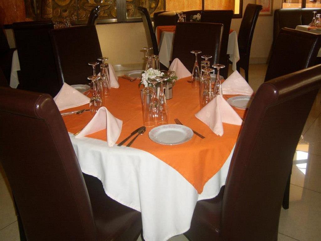 Sir Max Hotel Kumasi Eksteriør billede
