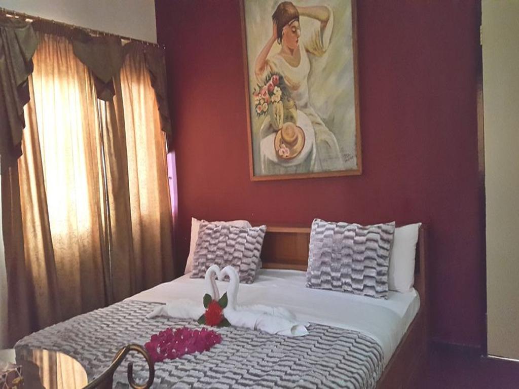 Sir Max Hotel Kumasi Værelse billede