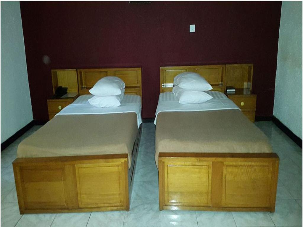 Sir Max Hotel Kumasi Værelse billede