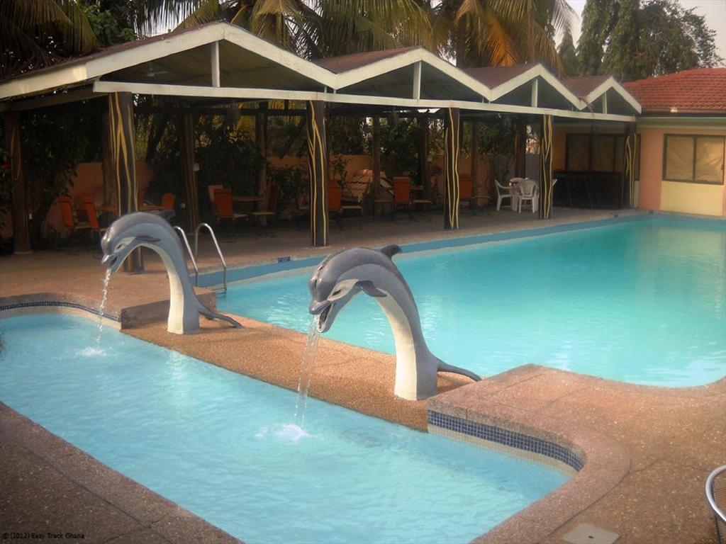 Sir Max Hotel Kumasi Eksteriør billede