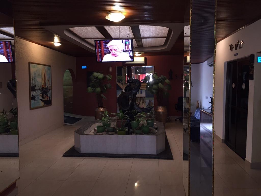 Sir Max Hotel Kumasi Eksteriør billede