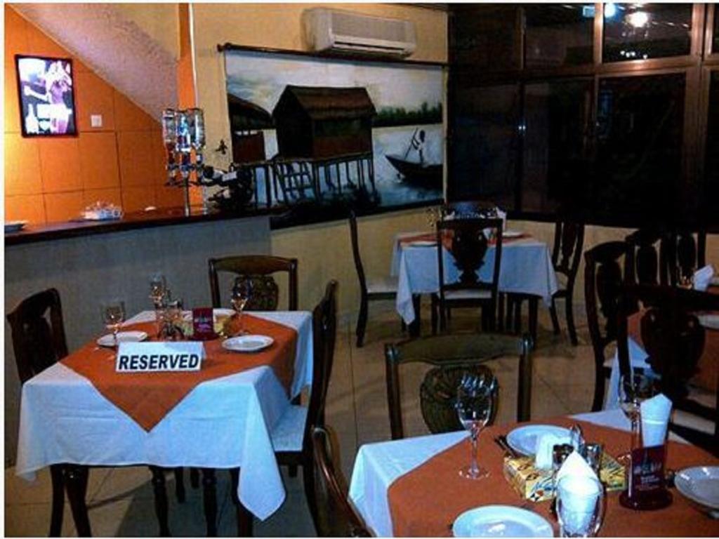Sir Max Hotel Kumasi Eksteriør billede