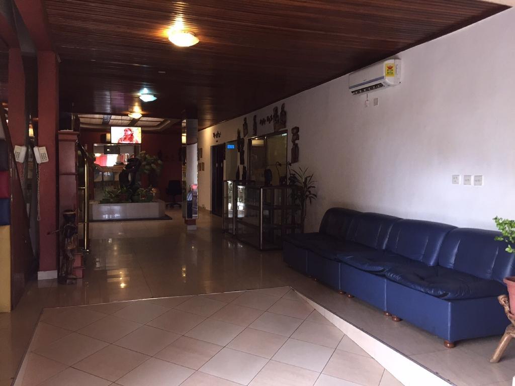 Sir Max Hotel Kumasi Eksteriør billede