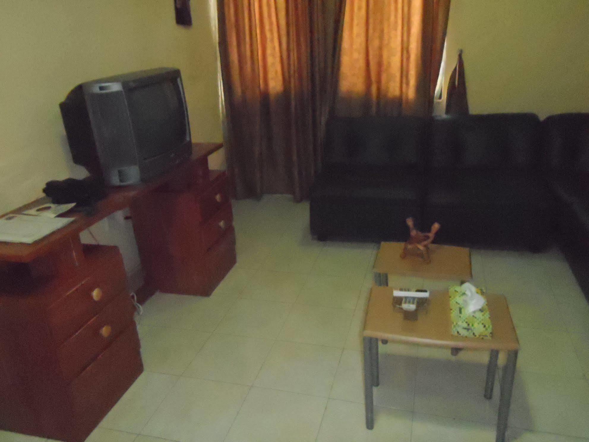 Sir Max Hotel Kumasi Eksteriør billede